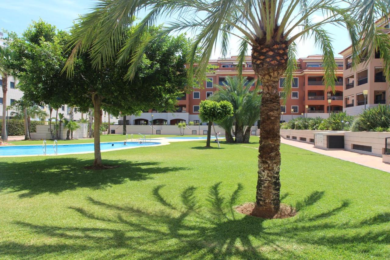 Jardines De Las Marinas - Apartamento En Denia - Terraza Privada, Piscinas, Jaccuzi, Padel Y Playa Cerca Buitenkant foto
