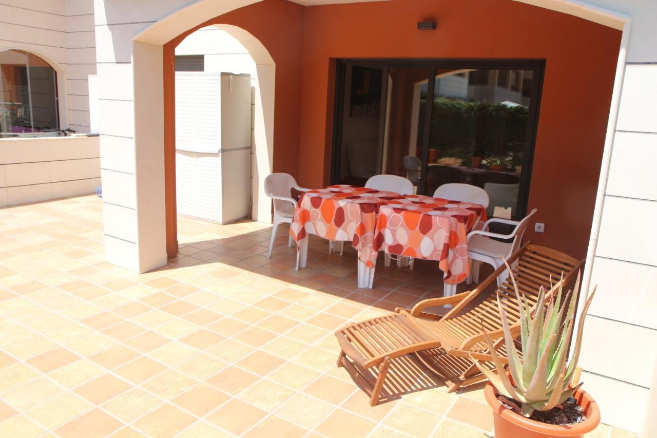 Jardines De Las Marinas - Apartamento En Denia - Terraza Privada, Piscinas, Jaccuzi, Padel Y Playa Cerca Buitenkant foto