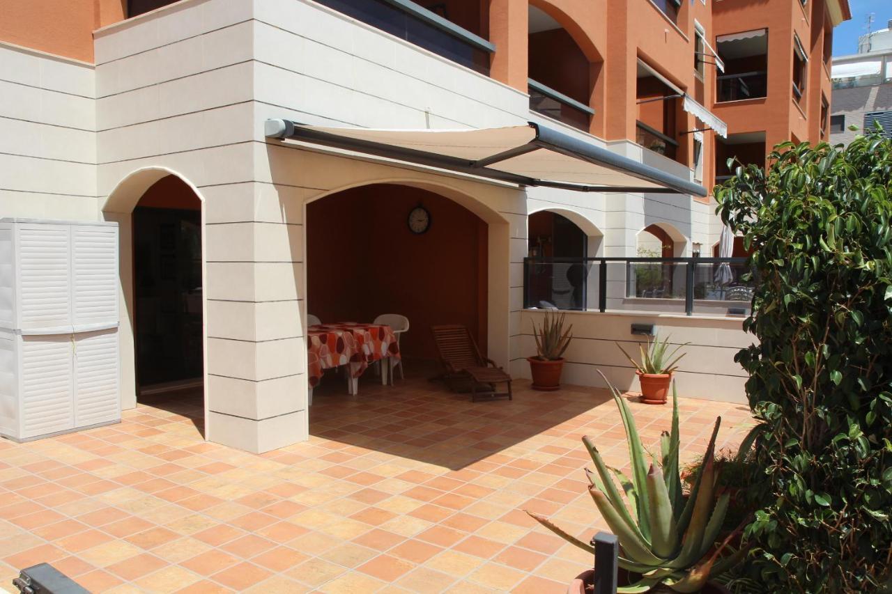 Jardines De Las Marinas - Apartamento En Denia - Terraza Privada, Piscinas, Jaccuzi, Padel Y Playa Cerca Buitenkant foto