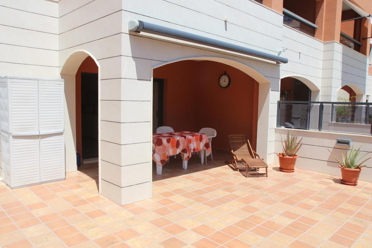 Jardines De Las Marinas - Apartamento En Denia - Terraza Privada, Piscinas, Jaccuzi, Padel Y Playa Cerca Buitenkant foto