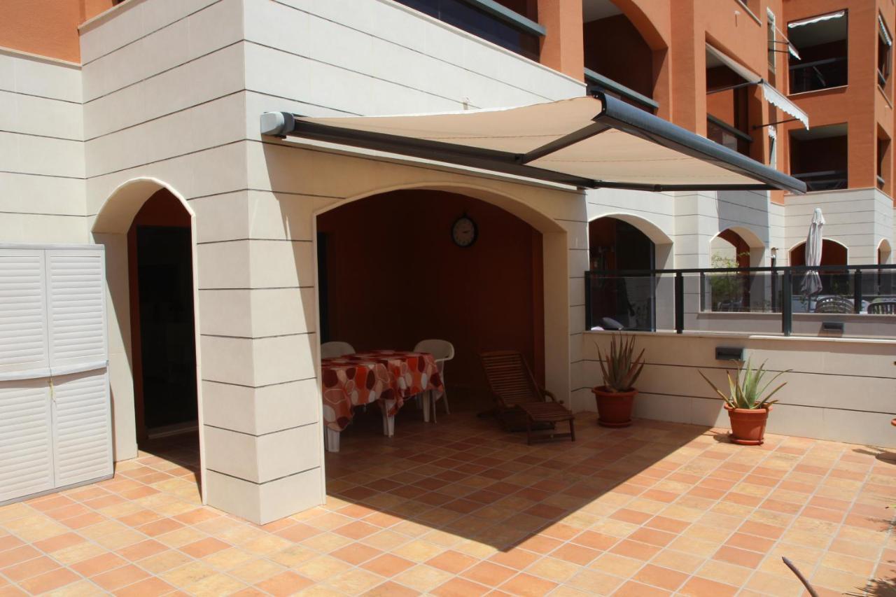 Jardines De Las Marinas - Apartamento En Denia - Terraza Privada, Piscinas, Jaccuzi, Padel Y Playa Cerca Buitenkant foto