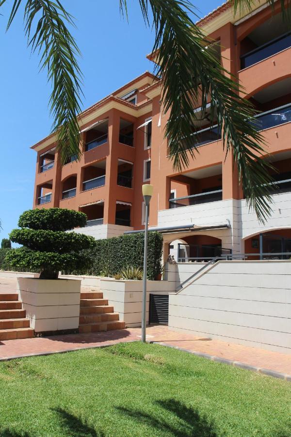 Jardines De Las Marinas - Apartamento En Denia - Terraza Privada, Piscinas, Jaccuzi, Padel Y Playa Cerca Buitenkant foto