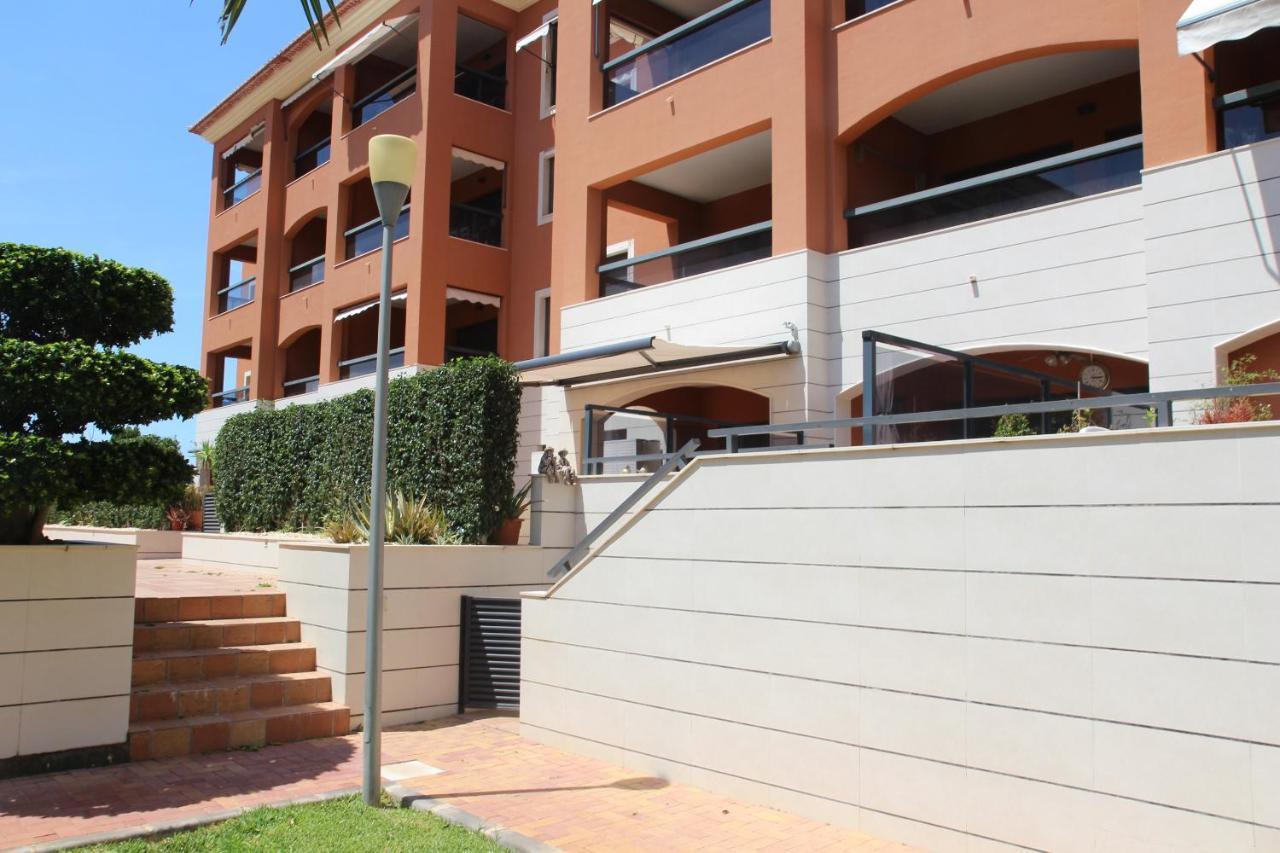 Jardines De Las Marinas - Apartamento En Denia - Terraza Privada, Piscinas, Jaccuzi, Padel Y Playa Cerca Buitenkant foto