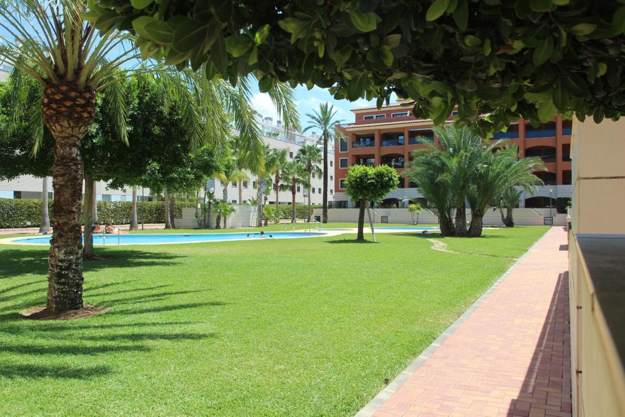 Jardines De Las Marinas - Apartamento En Denia - Terraza Privada, Piscinas, Jaccuzi, Padel Y Playa Cerca Buitenkant foto