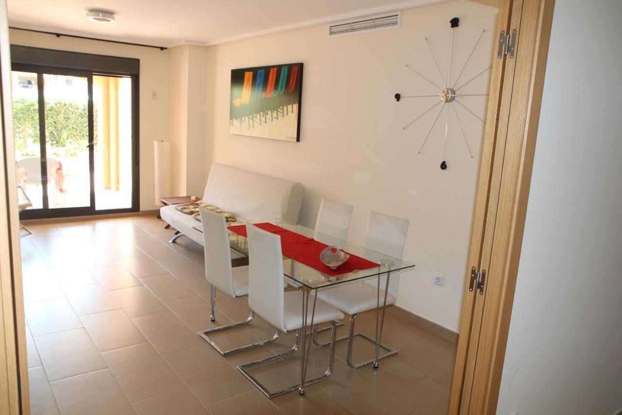 Jardines De Las Marinas - Apartamento En Denia - Terraza Privada, Piscinas, Jaccuzi, Padel Y Playa Cerca Buitenkant foto