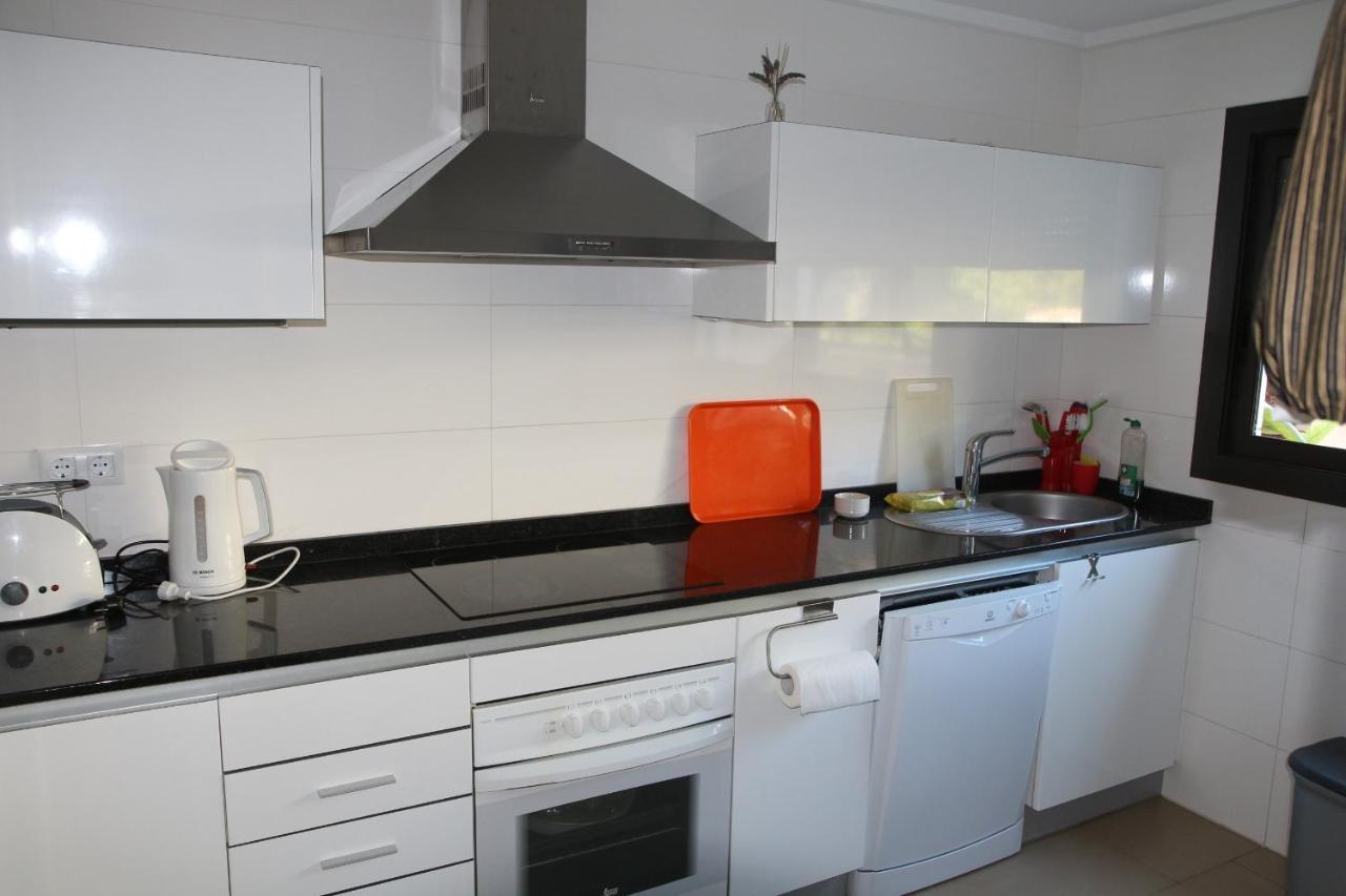 Jardines De Las Marinas - Apartamento En Denia - Terraza Privada, Piscinas, Jaccuzi, Padel Y Playa Cerca Buitenkant foto