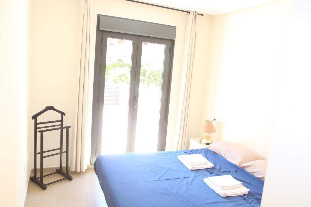 Jardines De Las Marinas - Apartamento En Denia - Terraza Privada, Piscinas, Jaccuzi, Padel Y Playa Cerca Buitenkant foto