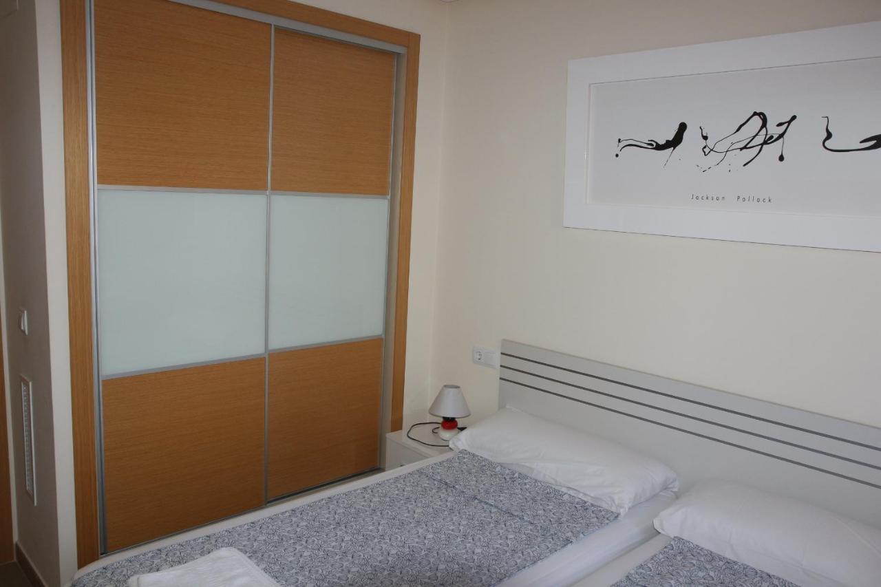 Jardines De Las Marinas - Apartamento En Denia - Terraza Privada, Piscinas, Jaccuzi, Padel Y Playa Cerca Buitenkant foto