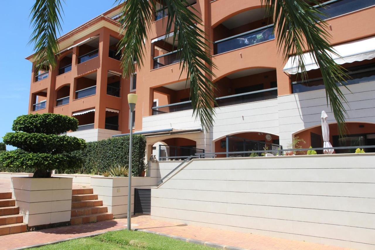Jardines De Las Marinas - Apartamento En Denia - Terraza Privada, Piscinas, Jaccuzi, Padel Y Playa Cerca Buitenkant foto
