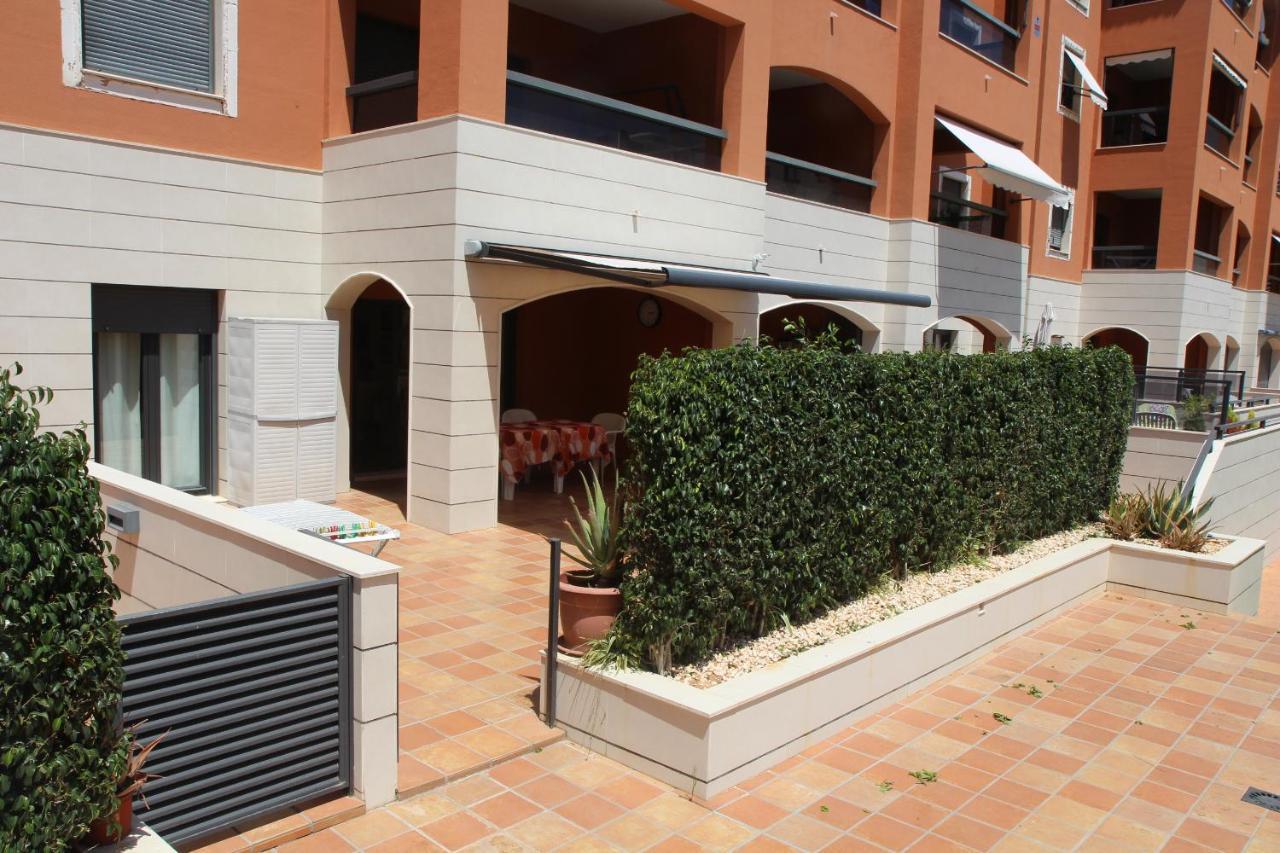 Jardines De Las Marinas - Apartamento En Denia - Terraza Privada, Piscinas, Jaccuzi, Padel Y Playa Cerca Buitenkant foto