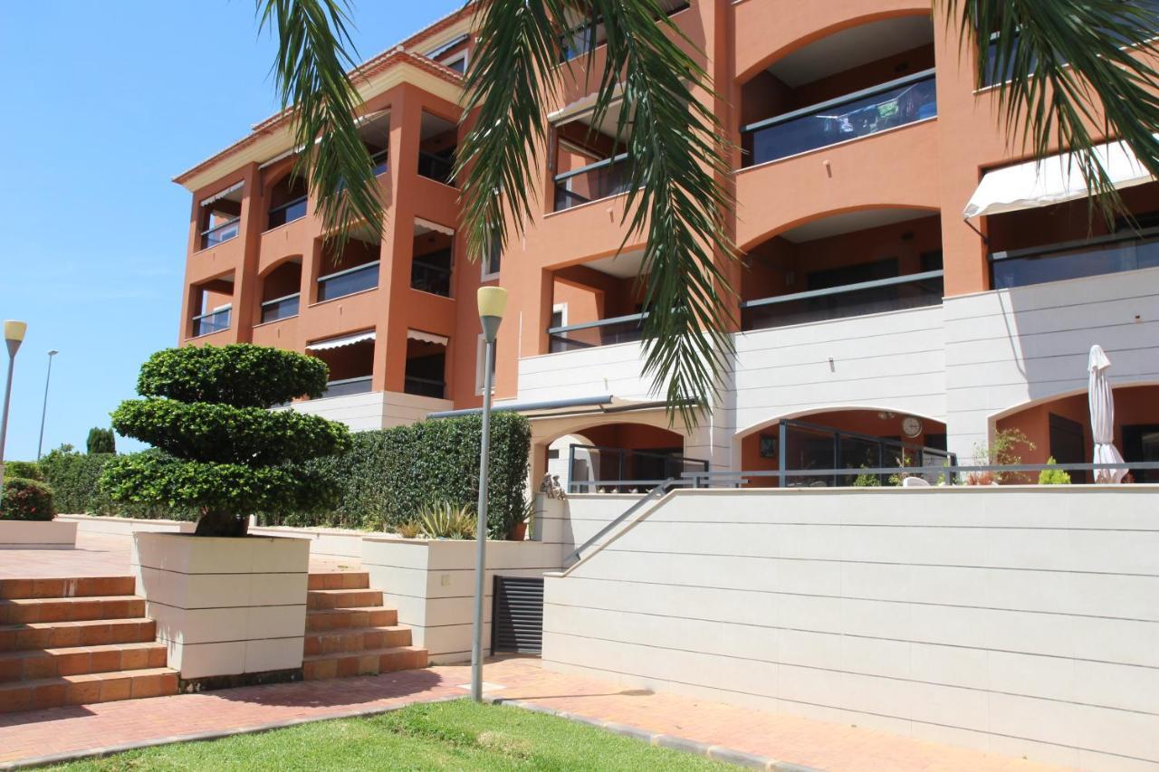 Jardines De Las Marinas - Apartamento En Denia - Terraza Privada, Piscinas, Jaccuzi, Padel Y Playa Cerca Buitenkant foto