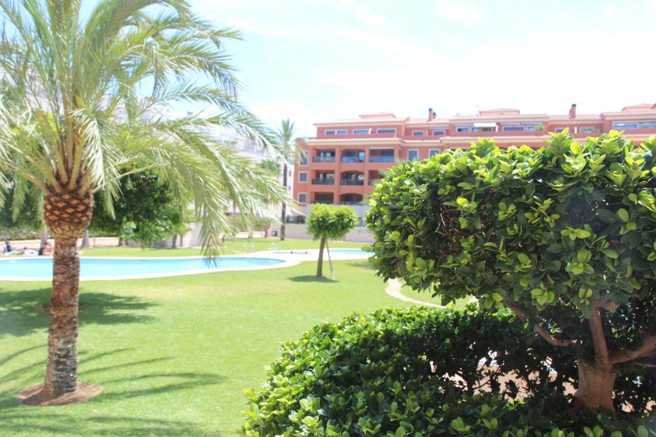 Jardines De Las Marinas - Apartamento En Denia - Terraza Privada, Piscinas, Jaccuzi, Padel Y Playa Cerca Buitenkant foto