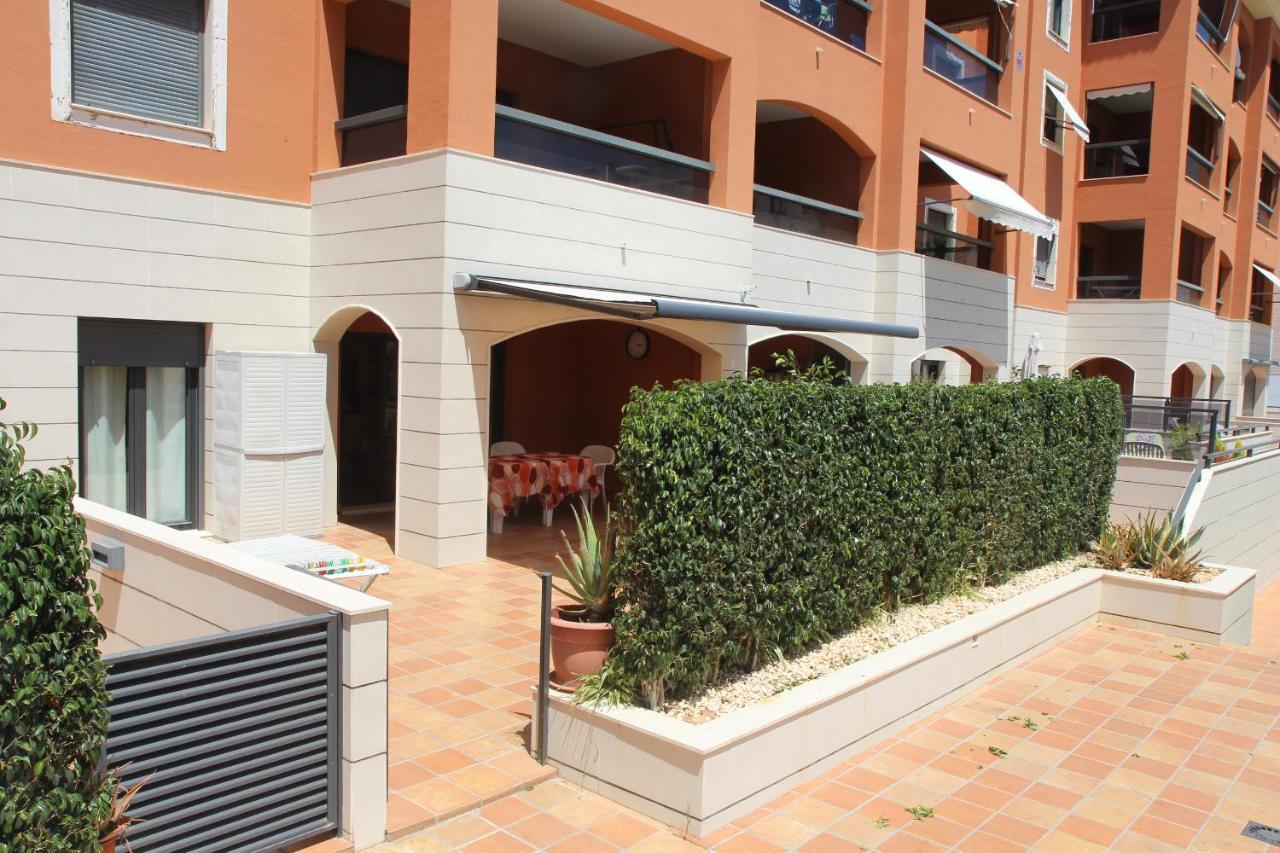 Jardines De Las Marinas - Apartamento En Denia - Terraza Privada, Piscinas, Jaccuzi, Padel Y Playa Cerca Buitenkant foto