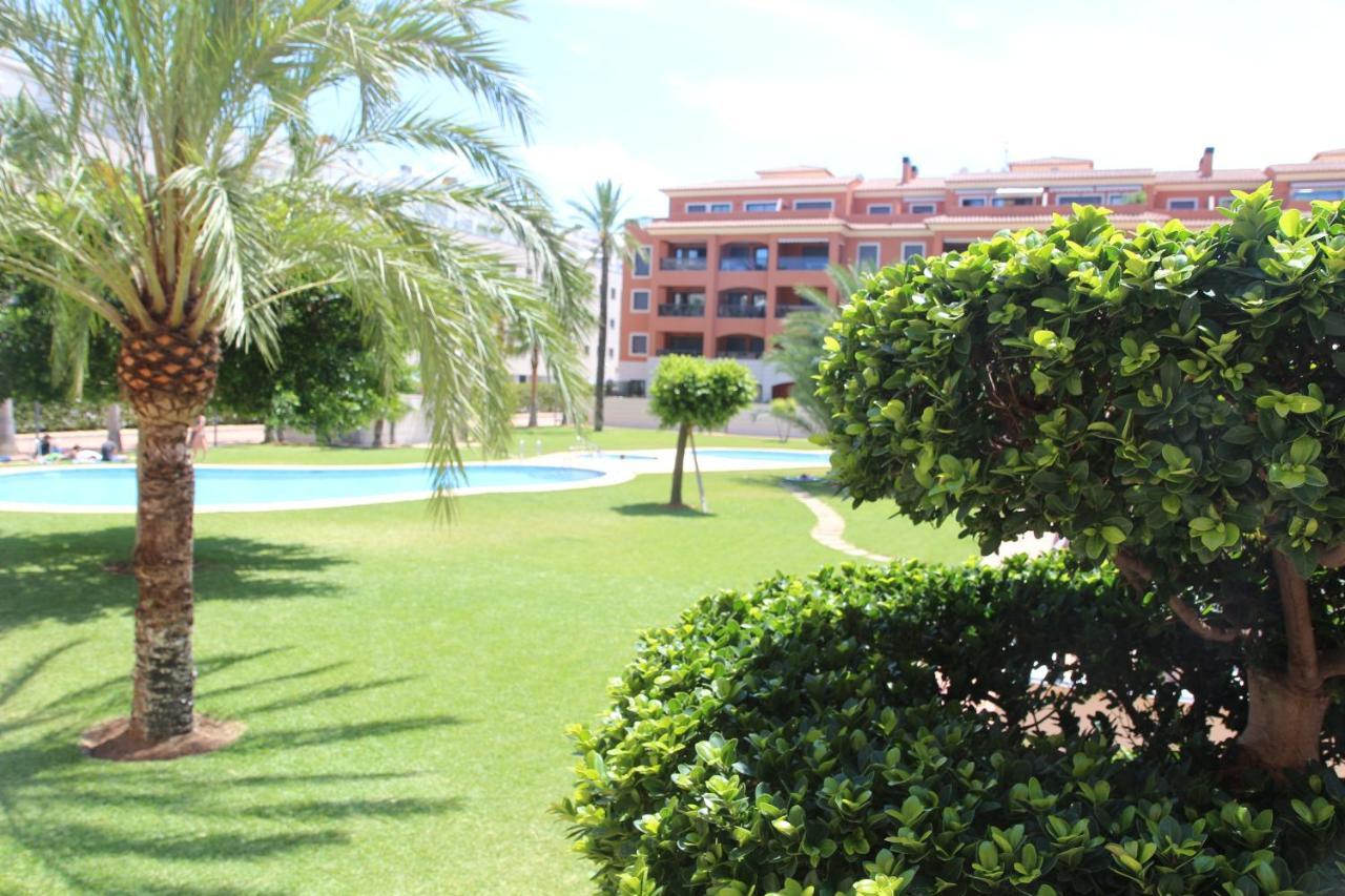 Jardines De Las Marinas - Apartamento En Denia - Terraza Privada, Piscinas, Jaccuzi, Padel Y Playa Cerca Buitenkant foto