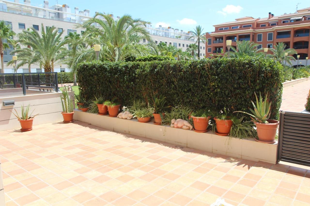 Jardines De Las Marinas - Apartamento En Denia - Terraza Privada, Piscinas, Jaccuzi, Padel Y Playa Cerca Buitenkant foto